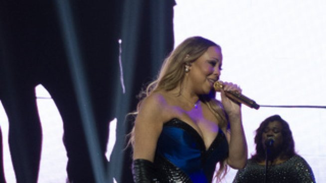 Марая Кери е бясна заради изтекли записи