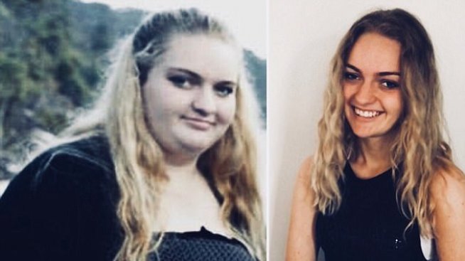 Ученичка свали 60 кг за година. Поводът – училищният бал