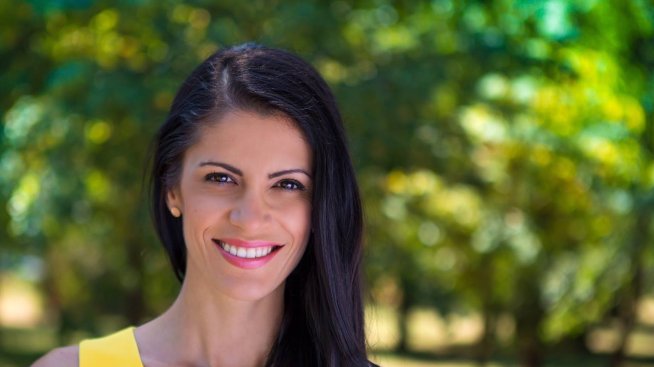 Константина Живова и „Пътят на смелите“ срещат ученици с евродепутата Ева Майдел