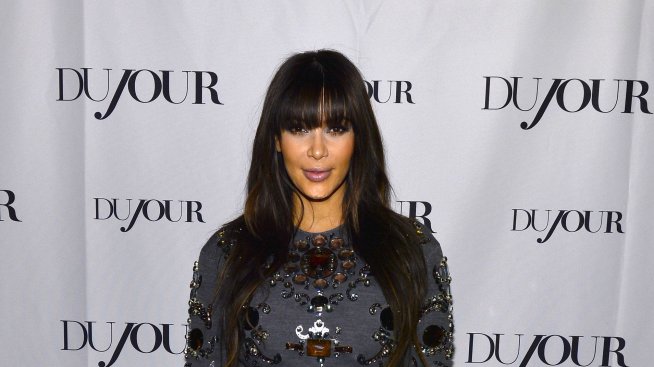 Ким е убедена, че с Кание ще си бъдат верни