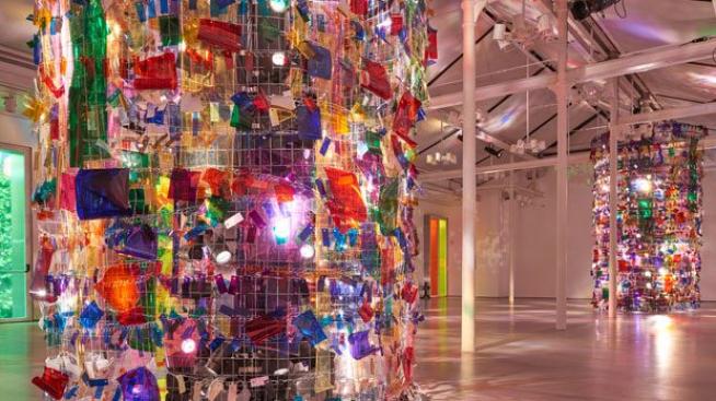 Артпроектът на Missoni