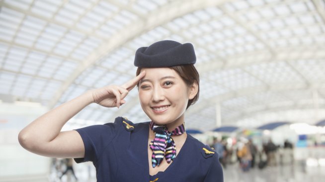 Геройски постъпки  на стюардеси