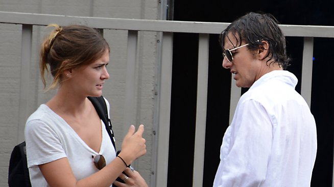 „Гаджето“ на Том Круз всъщност си има друг