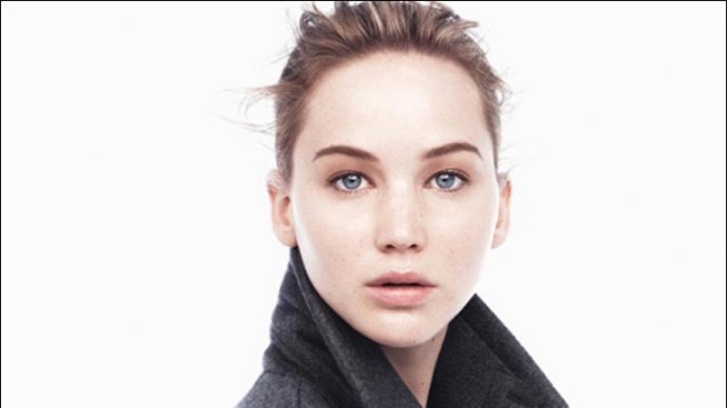 Дженифър Лорънс е новата г-ца Dior