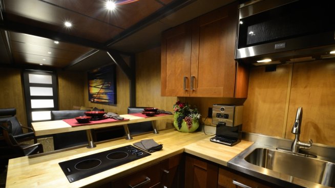 Параноя по американски 2: Луксозните частни бомбоубежища