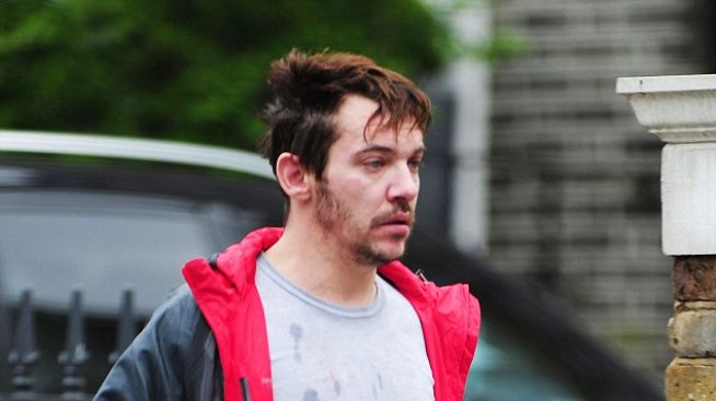 Джонатан Рис Майърс пак се пропи