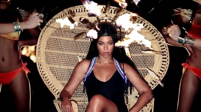 Двете лица на Бионсе