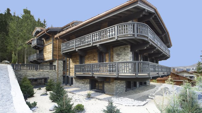 Най-скъпият „Еделвайс“ в Алпите