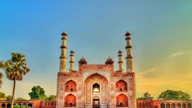 Мечтаната почивка: Магията на Индия и Златният триъгълник