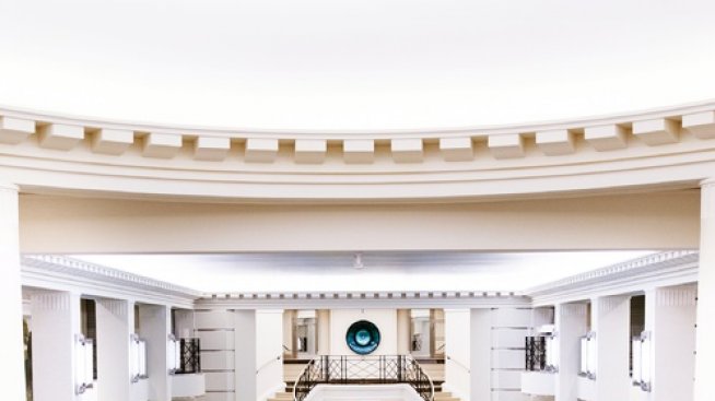 Истински лукс: Спа Chanel в Ritz