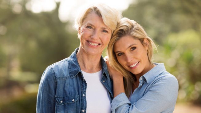 Мамо, обичам те, дори да не изглежда така