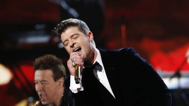 Робин Тик написал песен, за да си върне съпругата