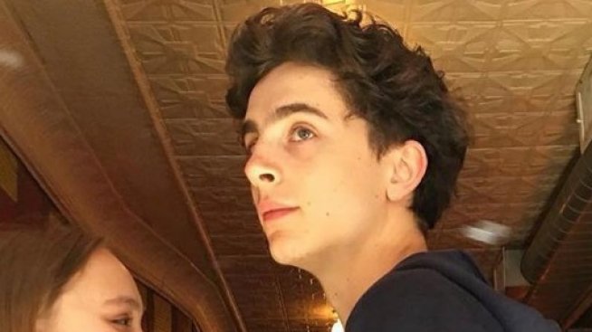 Тимъти Шаламе и Лили-Роуз Деп са новата двойка на Холивуд