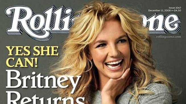 Бритни ядоса политици с нов клип