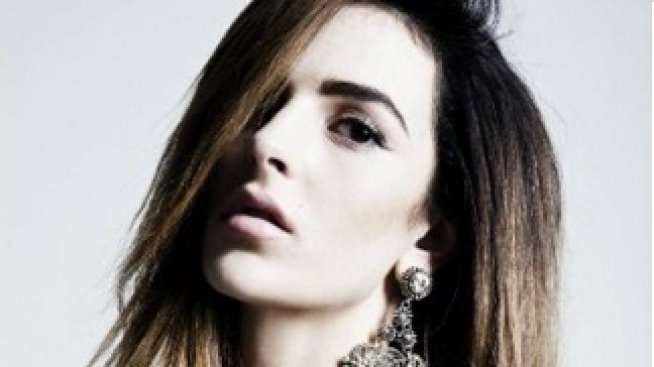 Малката Лоън превзема модния подиум