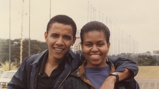 Барак Обама с трогателно послание за рождения ден на жена му