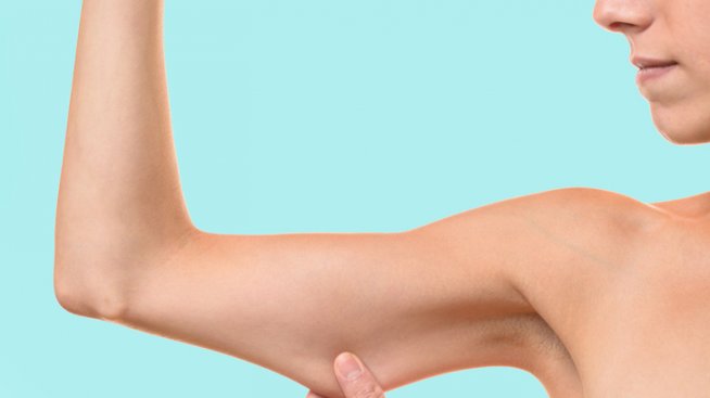 Как да стегнем кожата след отслабване?