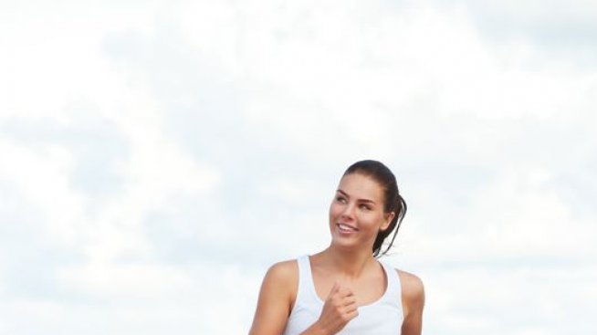 Програма за отслабване за жени:  Джогинг на средна скорост