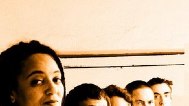 The Sweet Vandals: граници в музиката няма