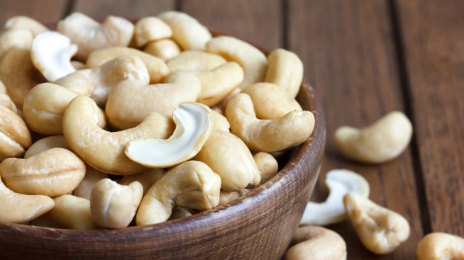 Кашуто подобрява здравето на сърцето