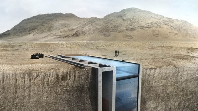 Гърци създадоха „най-бруталния” дом