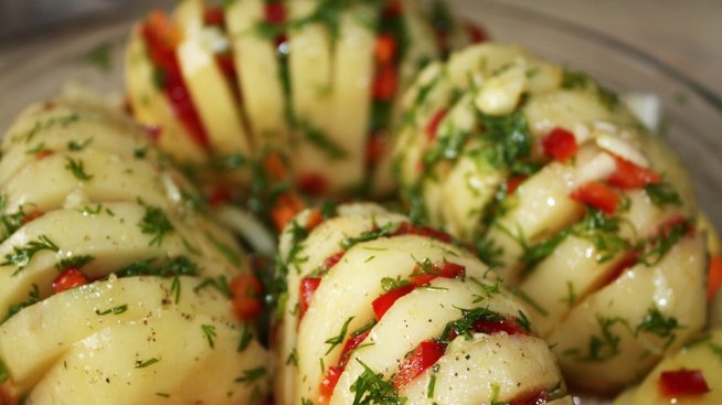 Работи ли картофената диета?