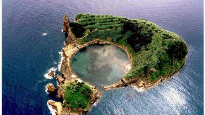 Гмурците не пропускат лагуната Вила Франка до Кампо