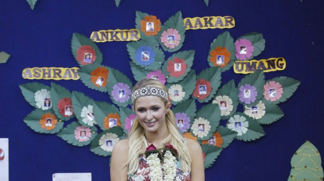 Сърцето на Парис се отвори по Коледа