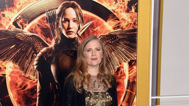 Нова книга от поредицата „Игрите на глада“