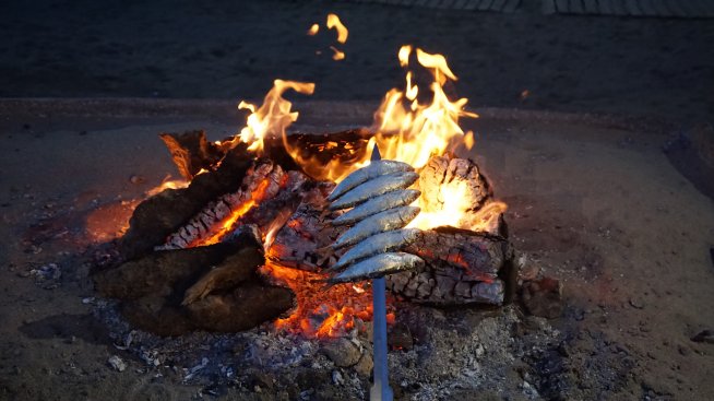 Каква риба да ядете през лятото?
