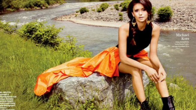 Нина Добрев: Искам да имам мое йога студио