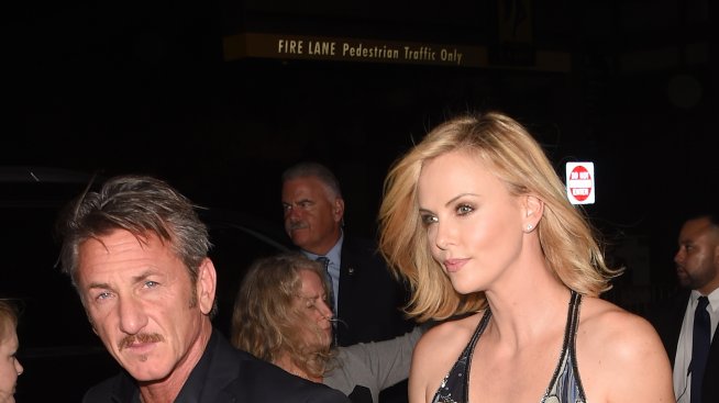 Шон Пен отказа цигарите заради Чарлийз Терон