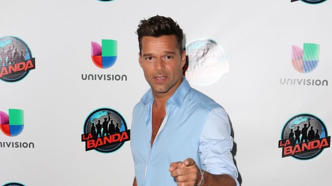 Рики Мартин мечтае да се омъжи