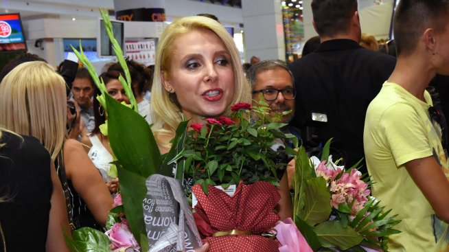 Магдалена Ралчева – една жена с мъжка професия