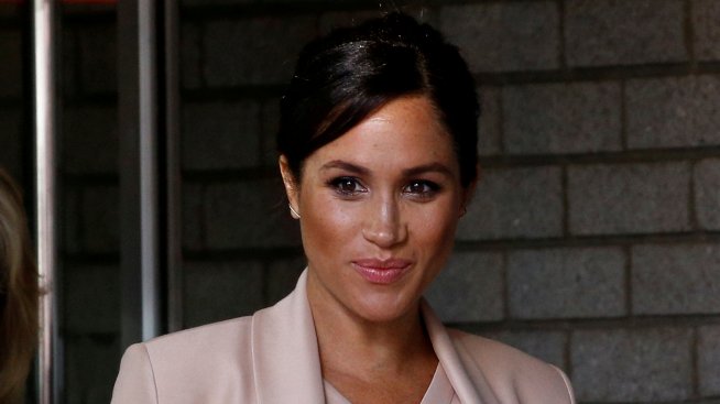 Меган дала 500 000 лири за година за тоалети