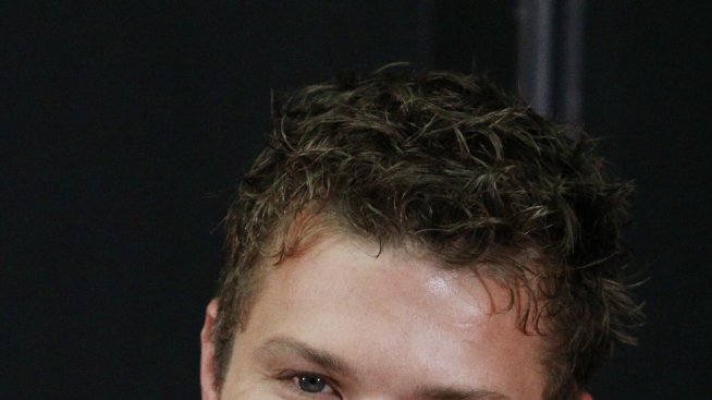 Ето го и бебето на Райън Филип (снимки)