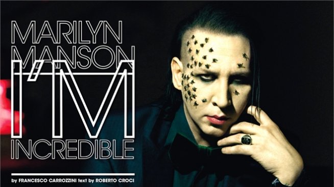 ММ: Един невероятен злодей във Vogue