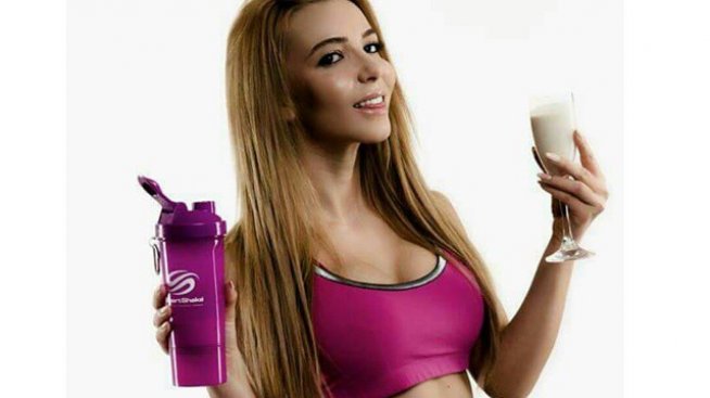 Борианна Христова: За час зумба може да изгорите 1000 калории!