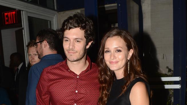 Лейтън Мийстър и Адам Броуди се сгодиха