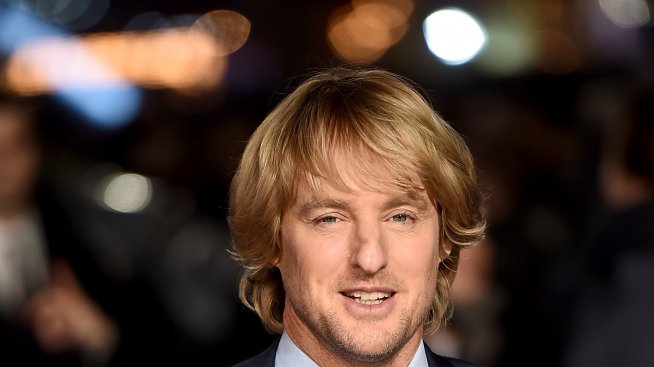 Оуен Уилсън има нова приятелка