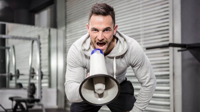 Думите на инструктора по фитнес може да понижат самочувствието