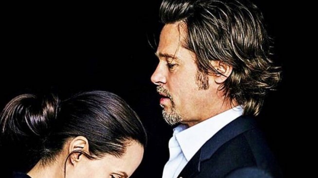 Анджи праща Брад на тест за наркотици 4 пъти в месеца