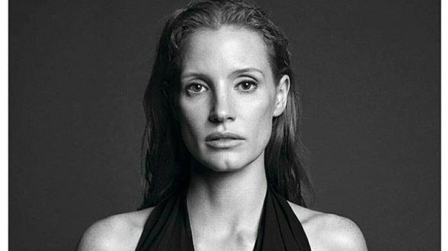 Джесика Частейн се омъжи за приятеля си в Италия