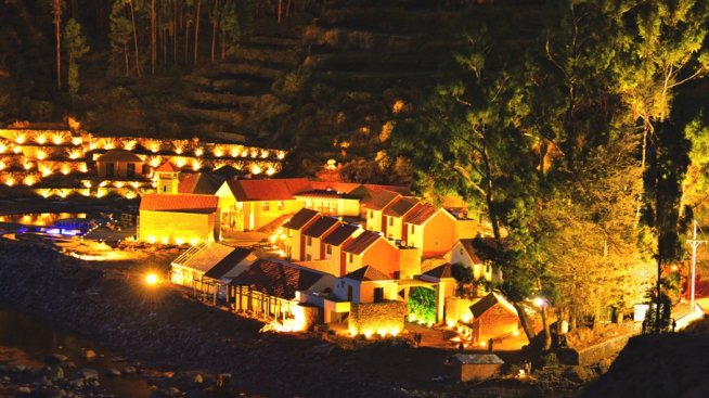 Естествен планетариум в сърцето на Перу