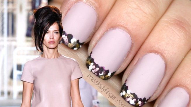 Онлайн вдъхновение за маникюра ви