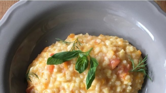 Видео рецепта: Хотдог ризото