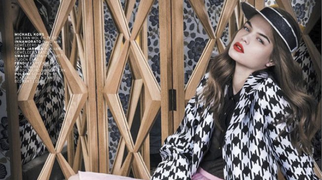 Естетика в каре и още нещо