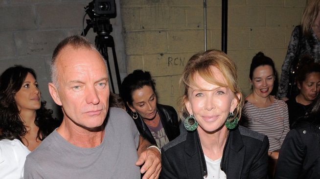 Стинг пее в памет на загинал приятел по време на атентатите на 9/11