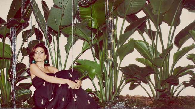 Ева Мендес: С Райън се грижим за дъщеря си сами