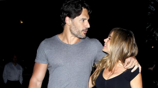 София Вергара съблазнила Джо Манганиело с аромата си